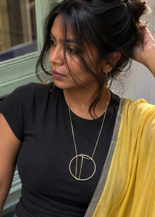 Orbit Neck Piece