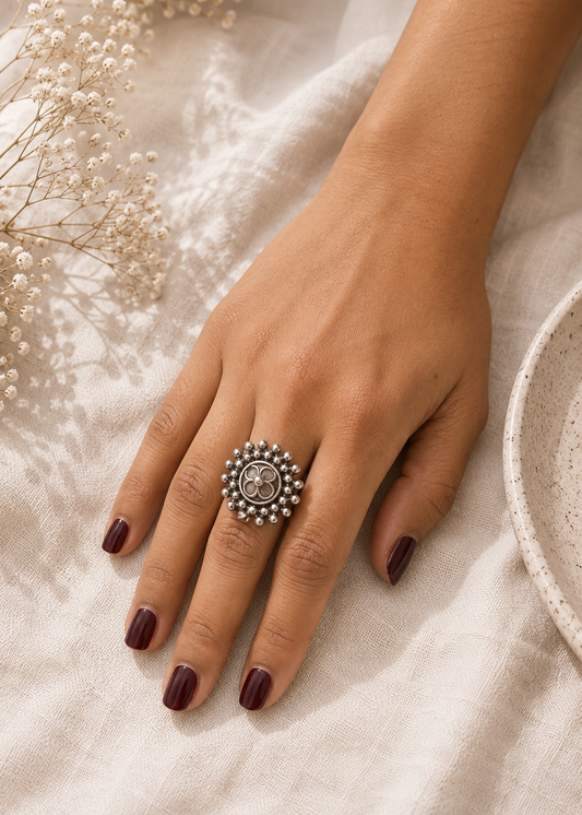 Chandi Katha Rings