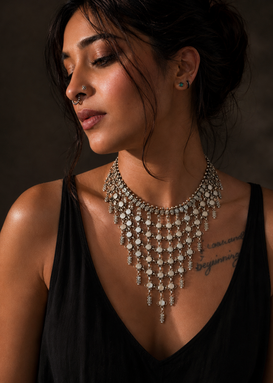 Chaandni Jaal Necklace