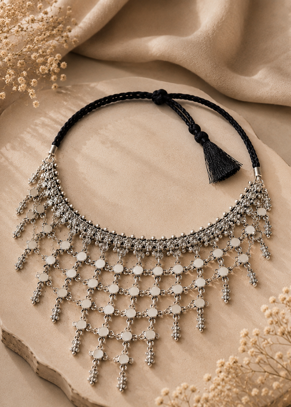 Chaandni Jaal Necklace