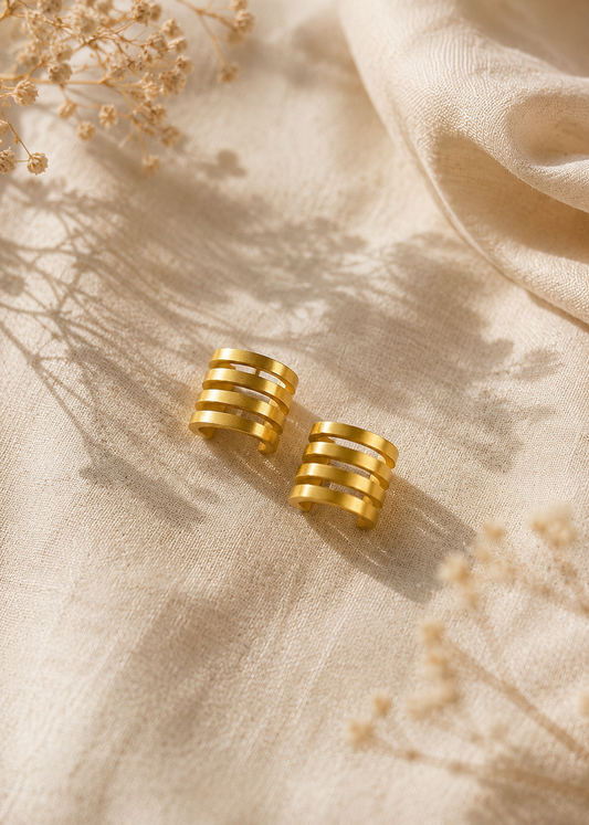 Astra Coil Cuff