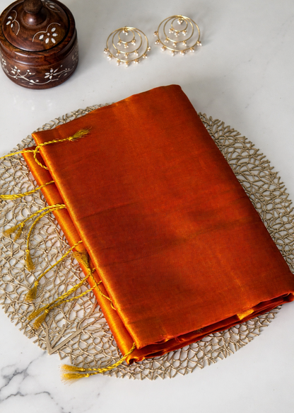 Raga Tissue - Orange