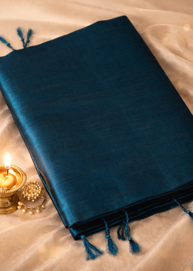 Raga Tissue - Royal Blue