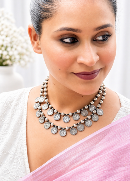 Sikka Kahaani Afghani Necklace