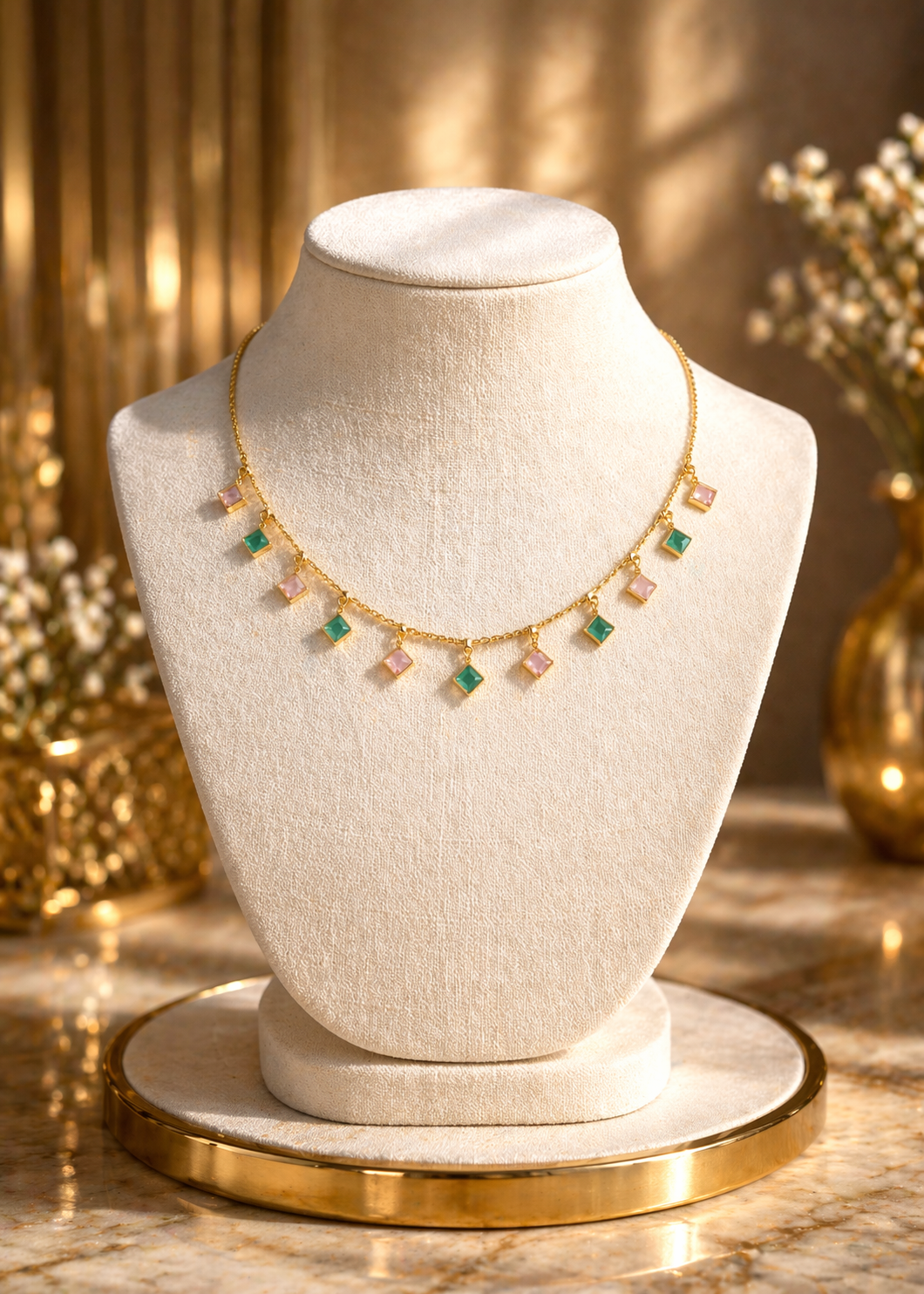 Alterna Charm Necklace
