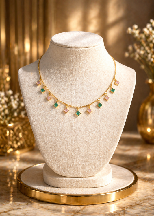 Alterna Charm Necklace