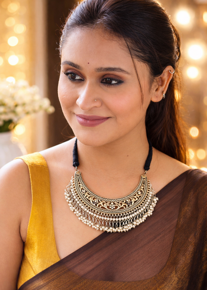 Niyati Neckpiece