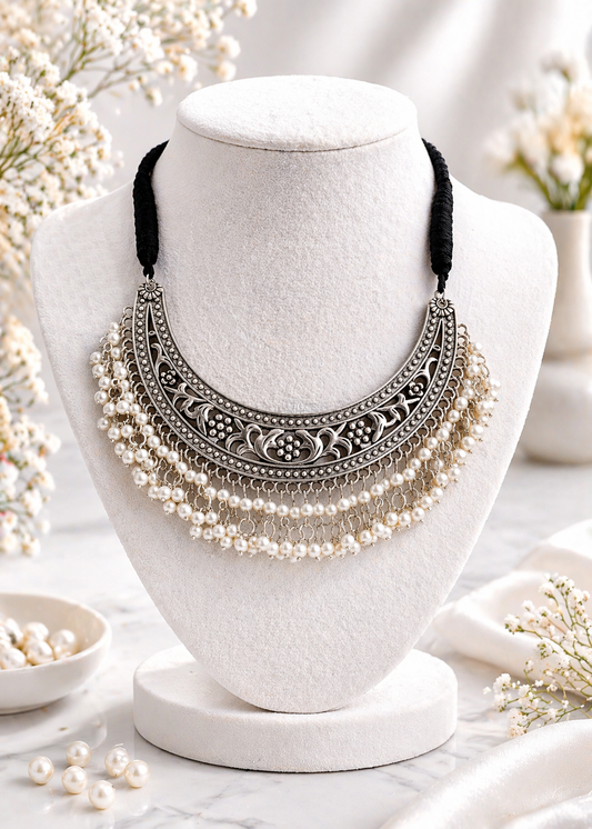 Niyati Neckpiece