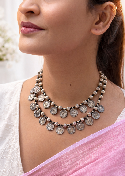 Sikka Kahaani Afghani Necklace