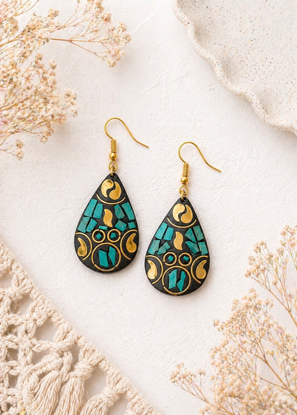 Aranya Afghani Ear Ring
