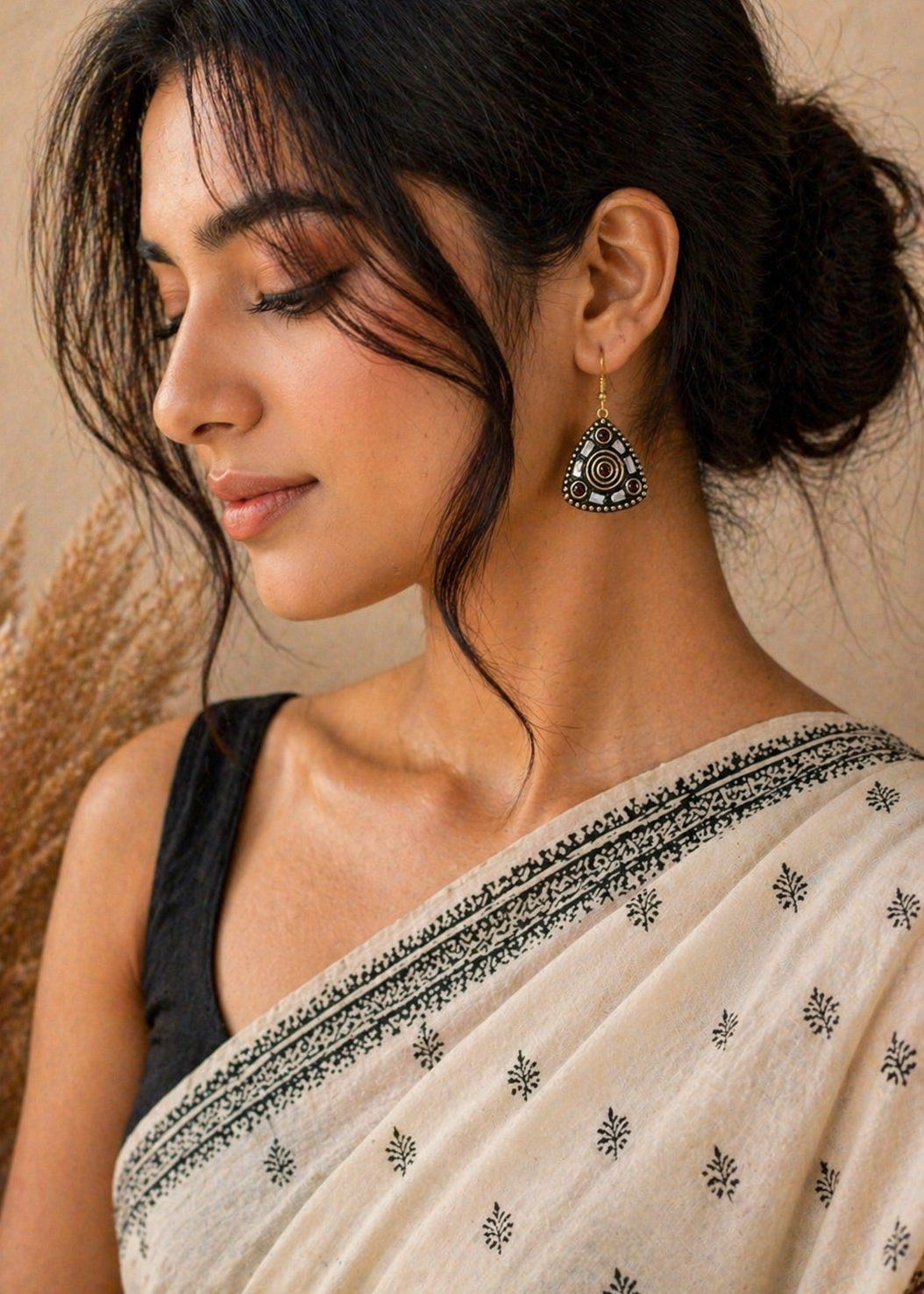 Afsana Afghani Earrings