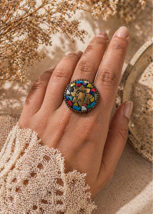 Gunj Ring