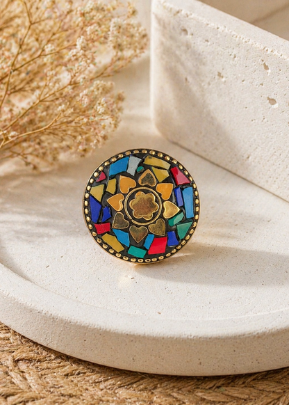 Gunj Ring