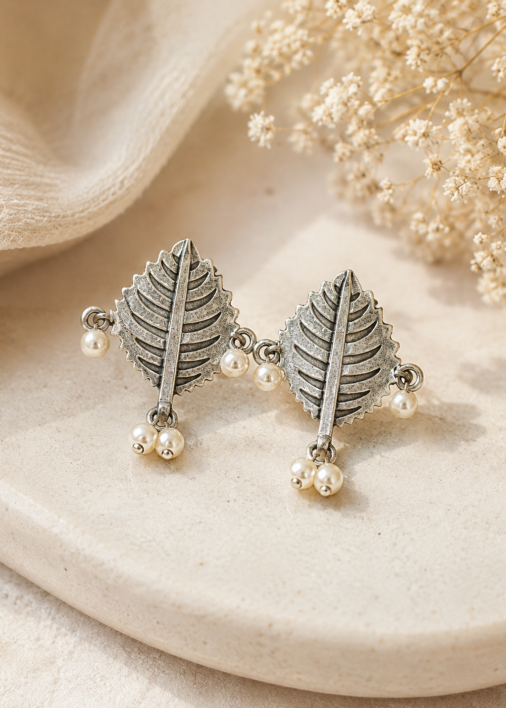 Noor Ear Rings