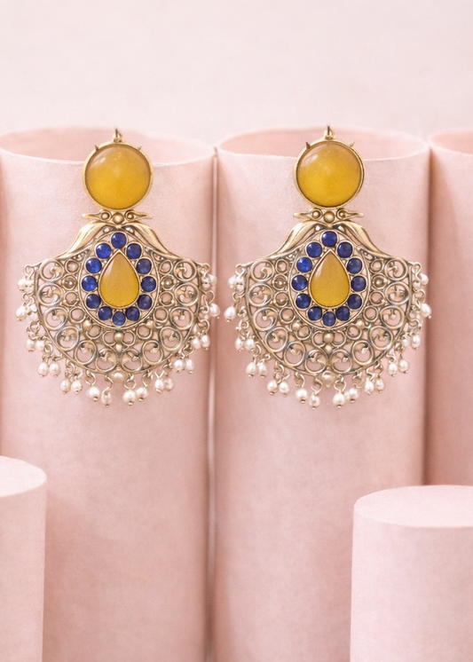 Aarzaa Ear Rings