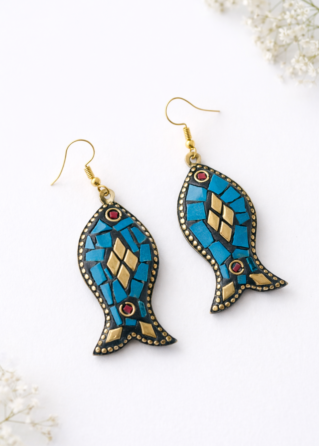 Zyra Afghani Earring