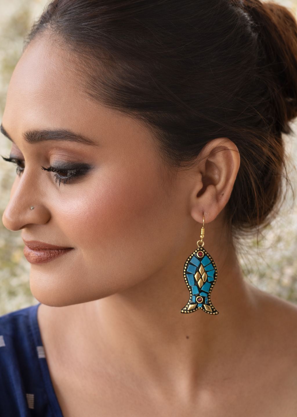 Zyra Afghani Earring