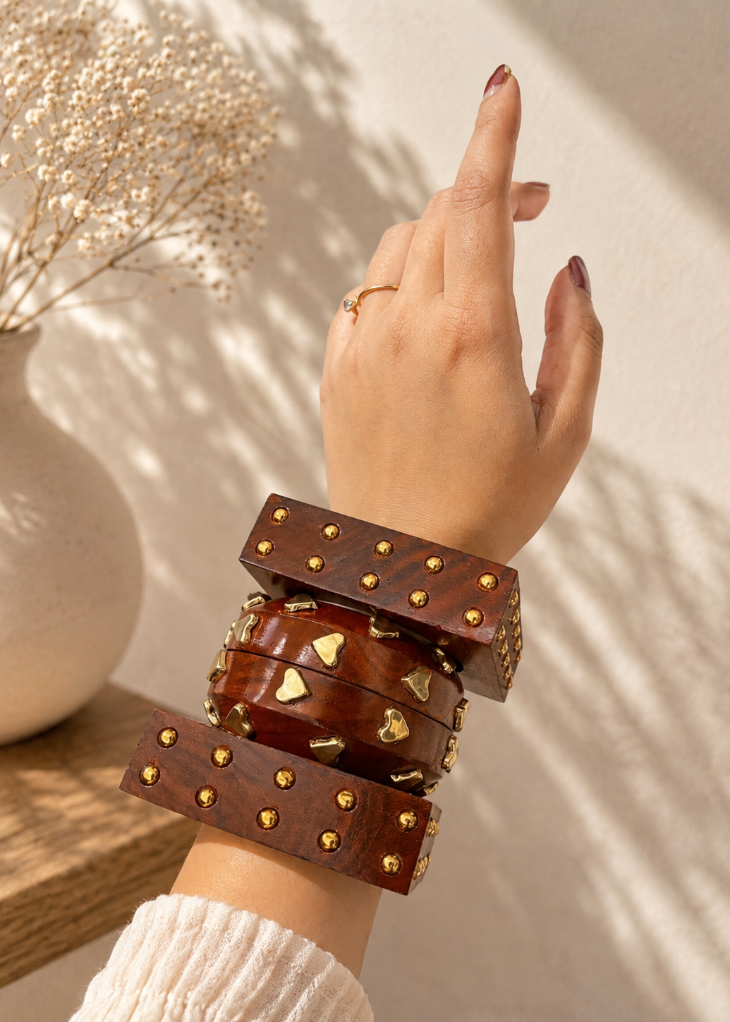 The Bold Roots Stack