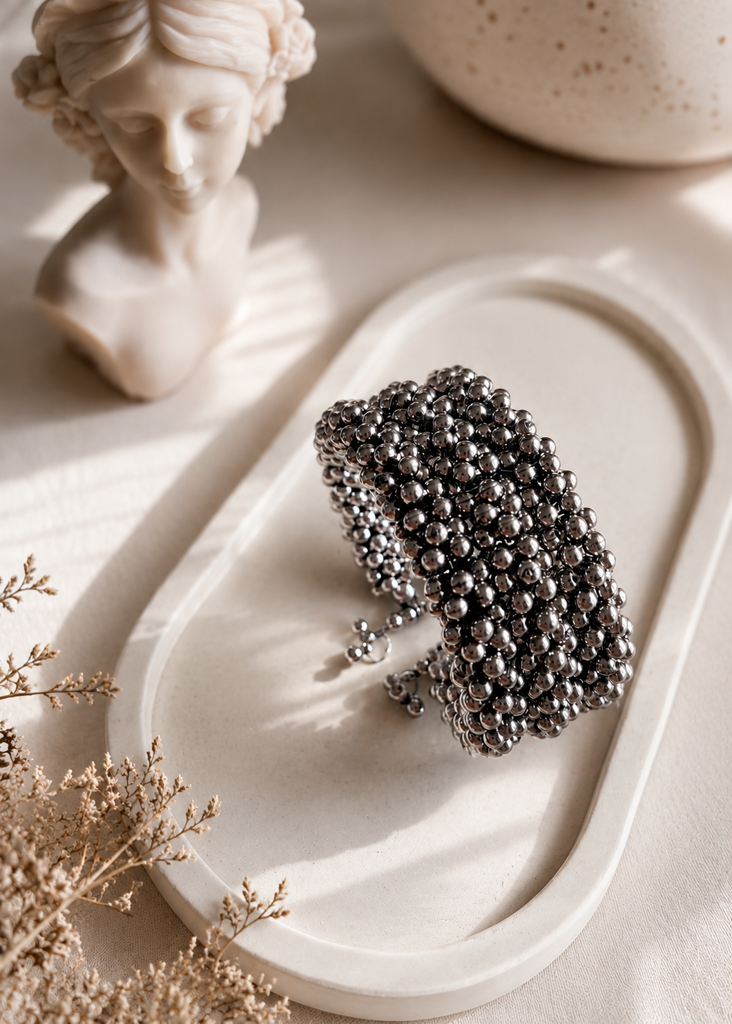 Shonali Bead Cuff