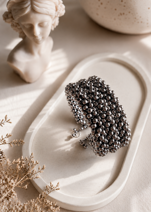 Shonali Bead Cuff