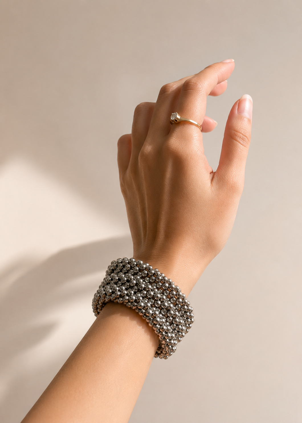 Shonali Bead Cuff