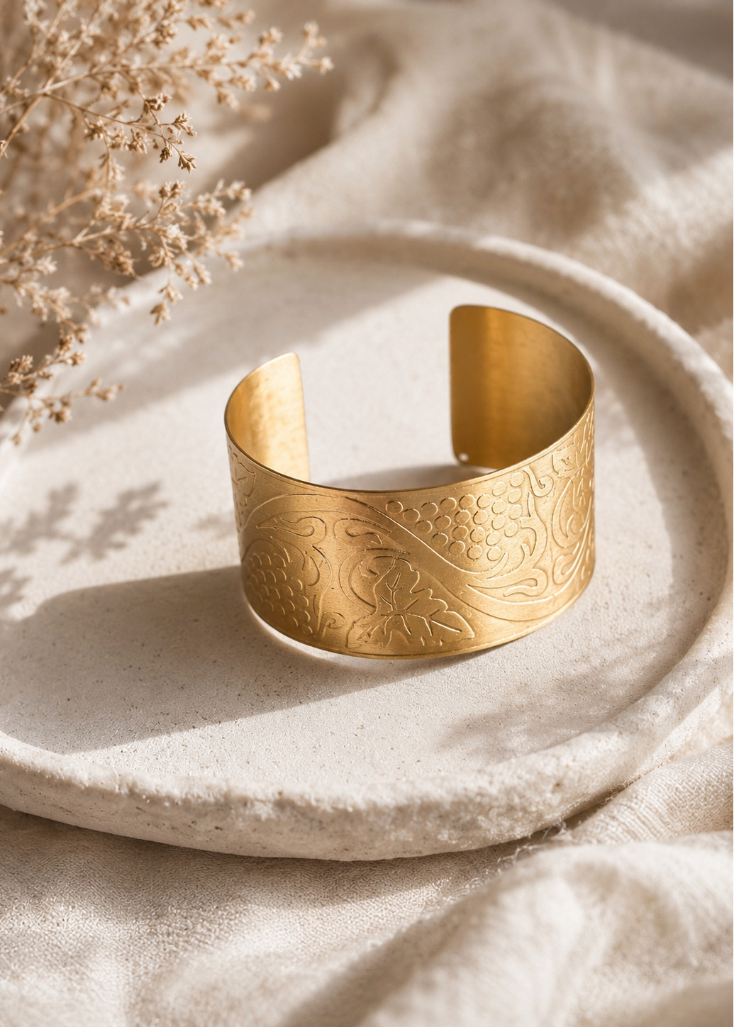 Vinyasa Cuff