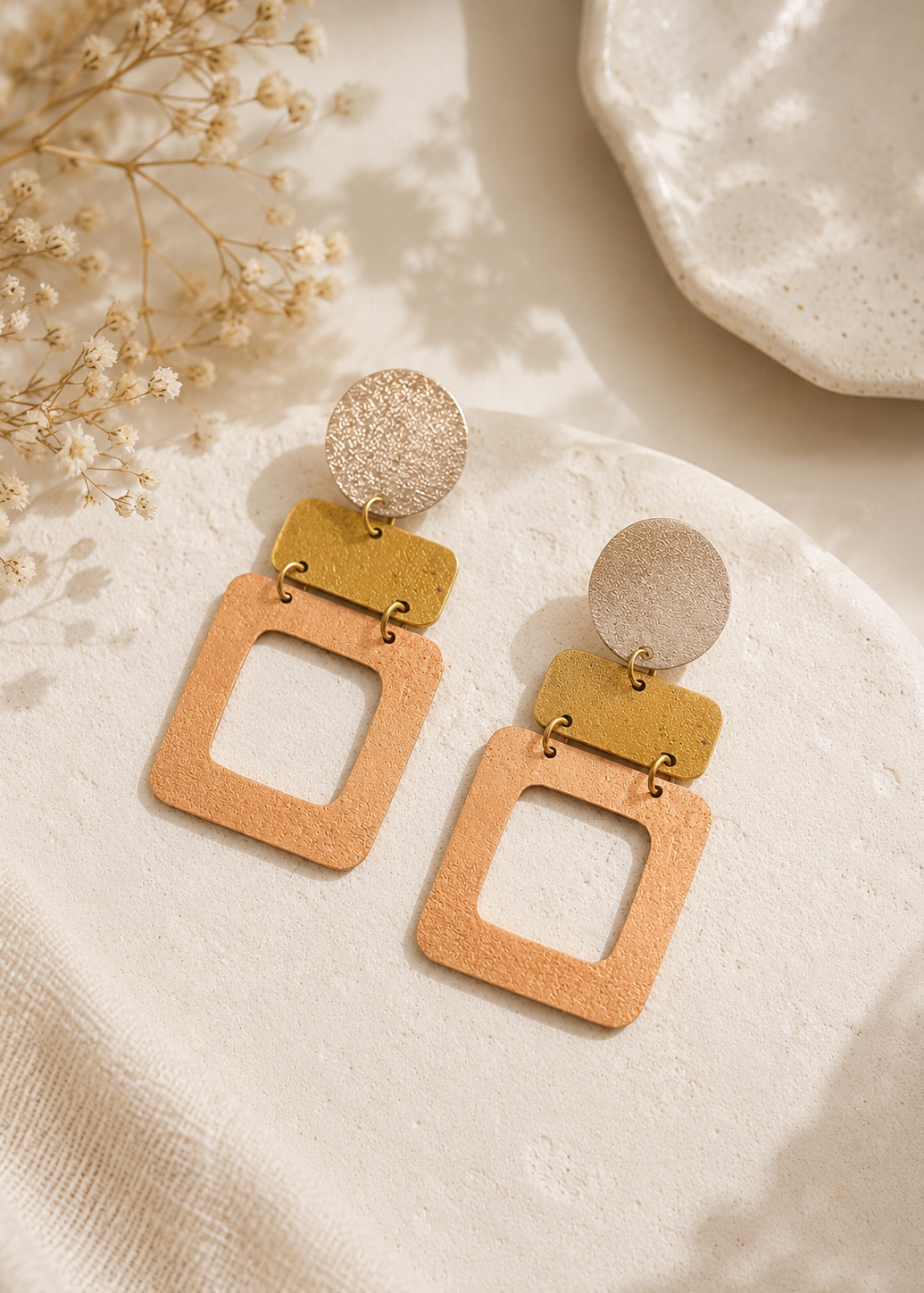 Tharaa Ear Rings