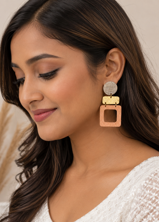 Tharaa Ear Rings