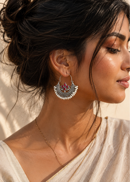 Charulata Ear Rings