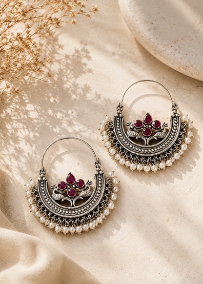 Charulata Ear Rings