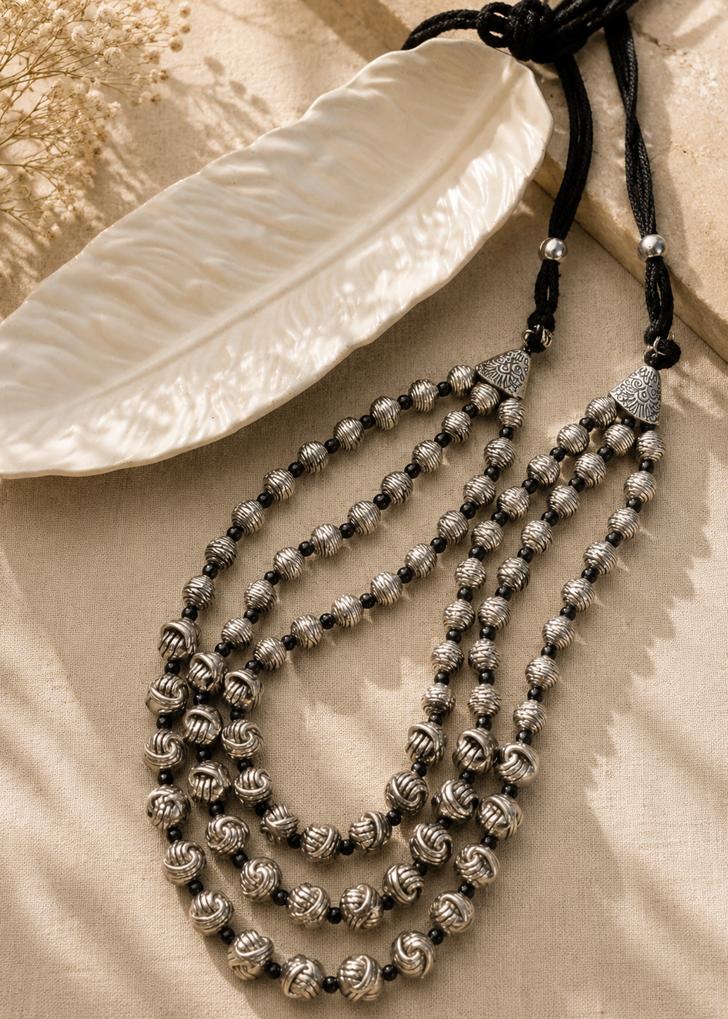 Hamsa Necklace