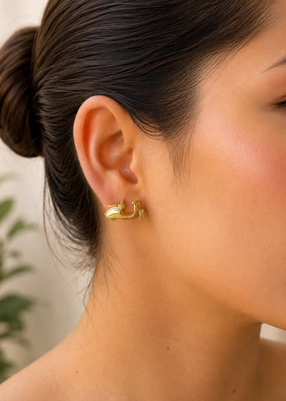 Ride Charms Earrings