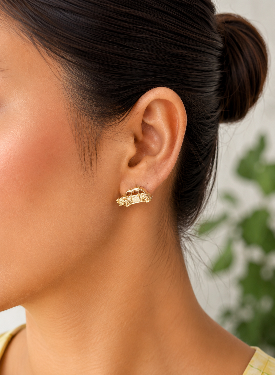 Ride Charms Earrings