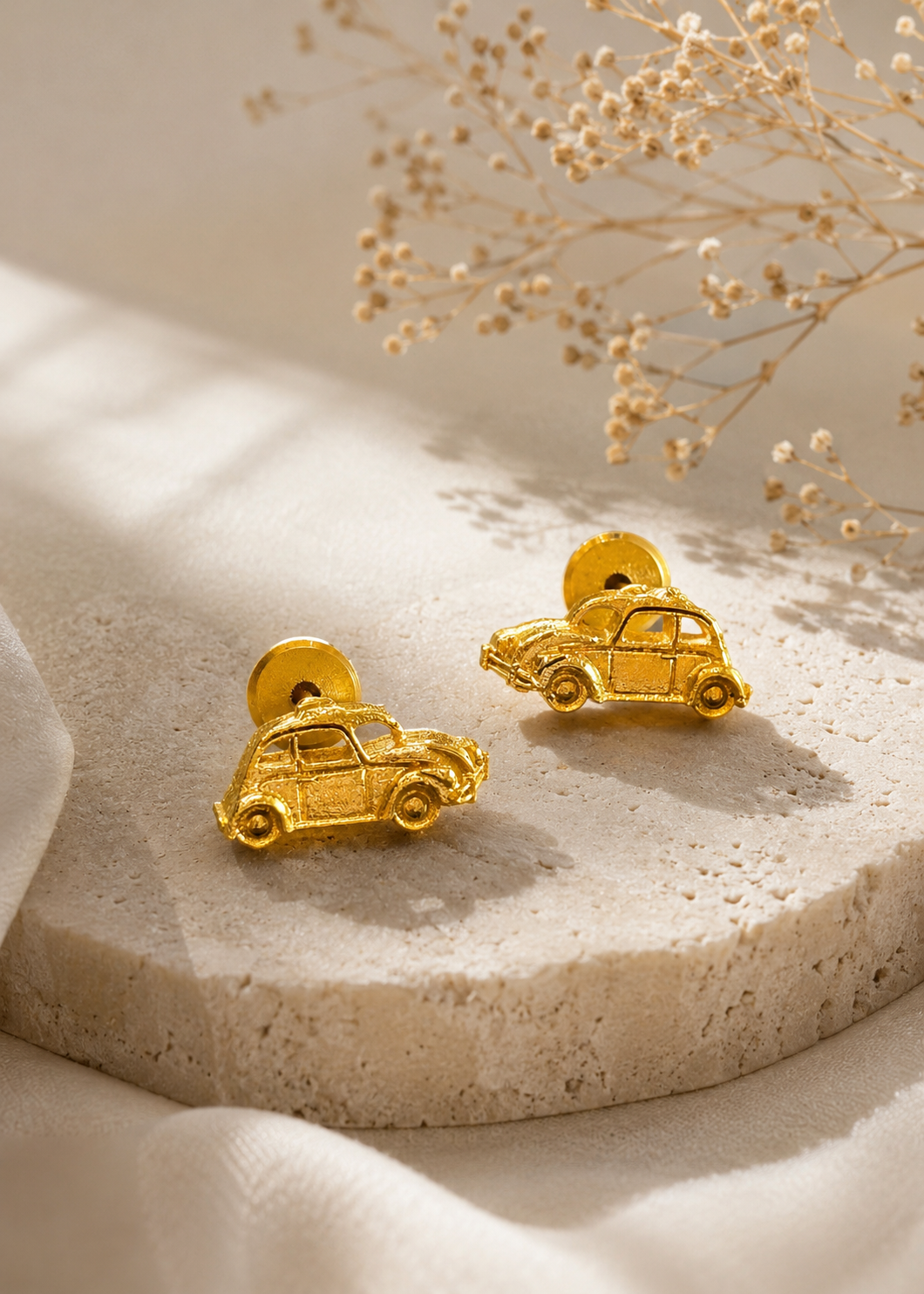 Ride Charms Earrings
