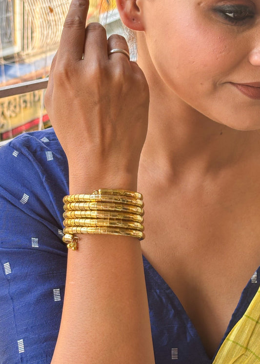 Nupura Spiral Cuff