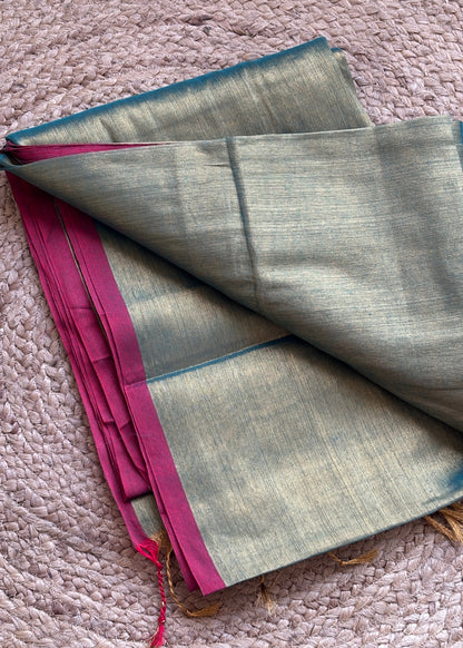 Raga Tissue - Dusty Olive Green