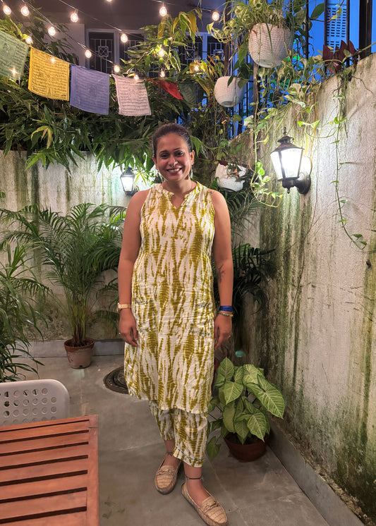 Saanjh Shift Co Ord