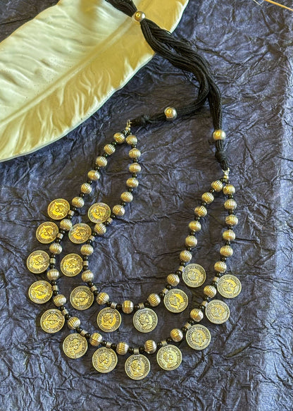 Sikka Kahaani Afghani Necklace