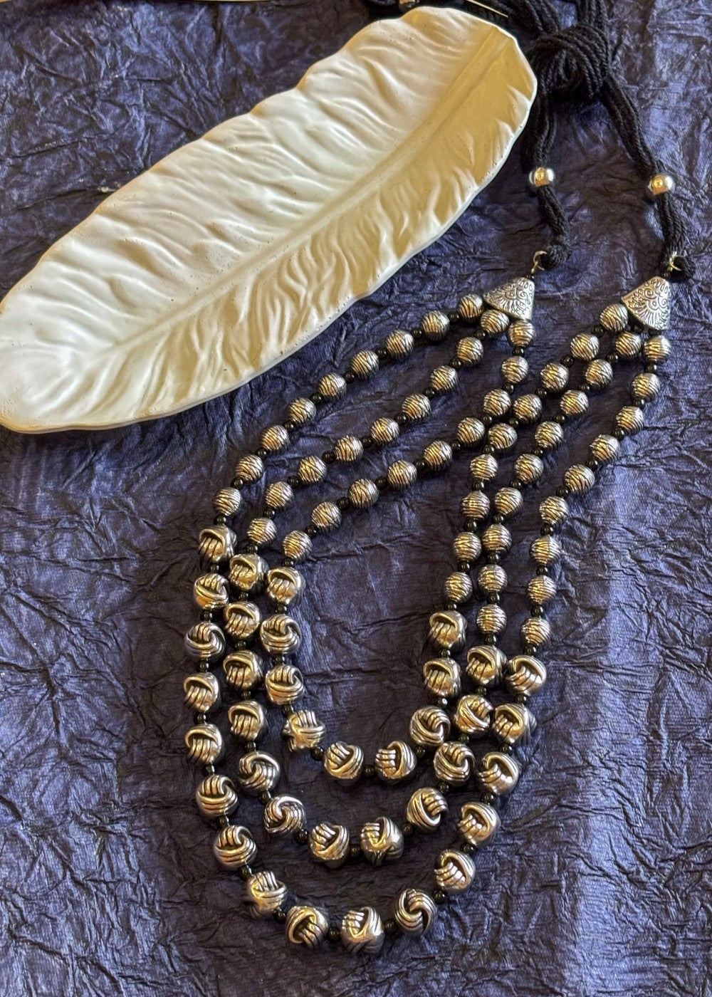 Hamsa Necklace