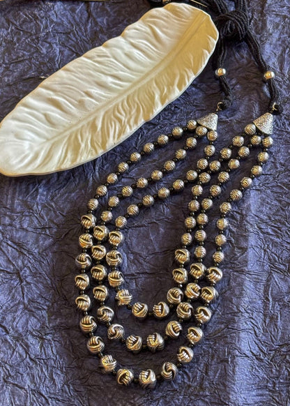 Hamsa Necklace