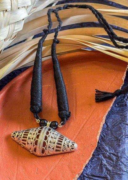 Tribal Prism Necklace