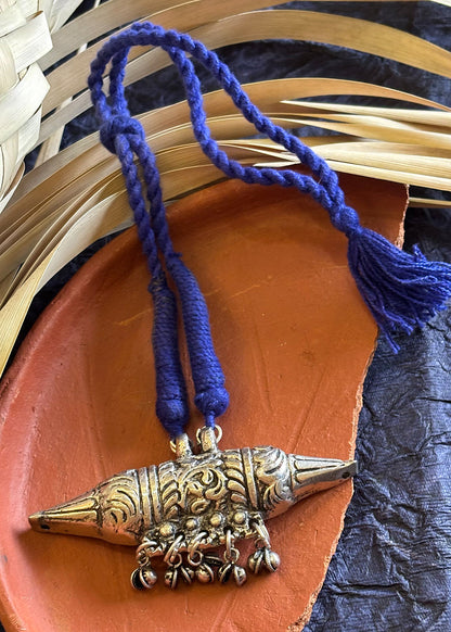 Aarohi Pendent Necklace