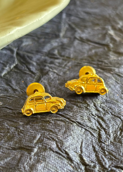 Ride Charms Earrings