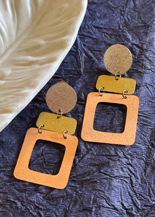 Tharaa Ear Rings