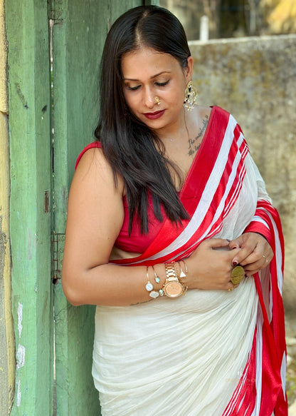Raktima Dhonekhali Saree