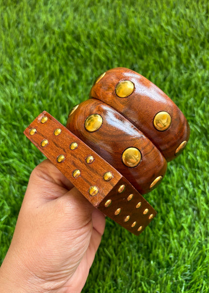 Warrior Woods Stack