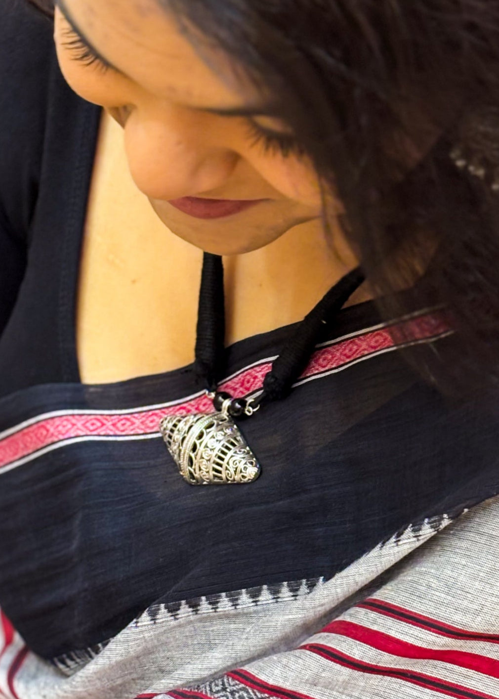 Tribal Prism Necklace