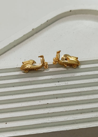 Ride Charms Earrings