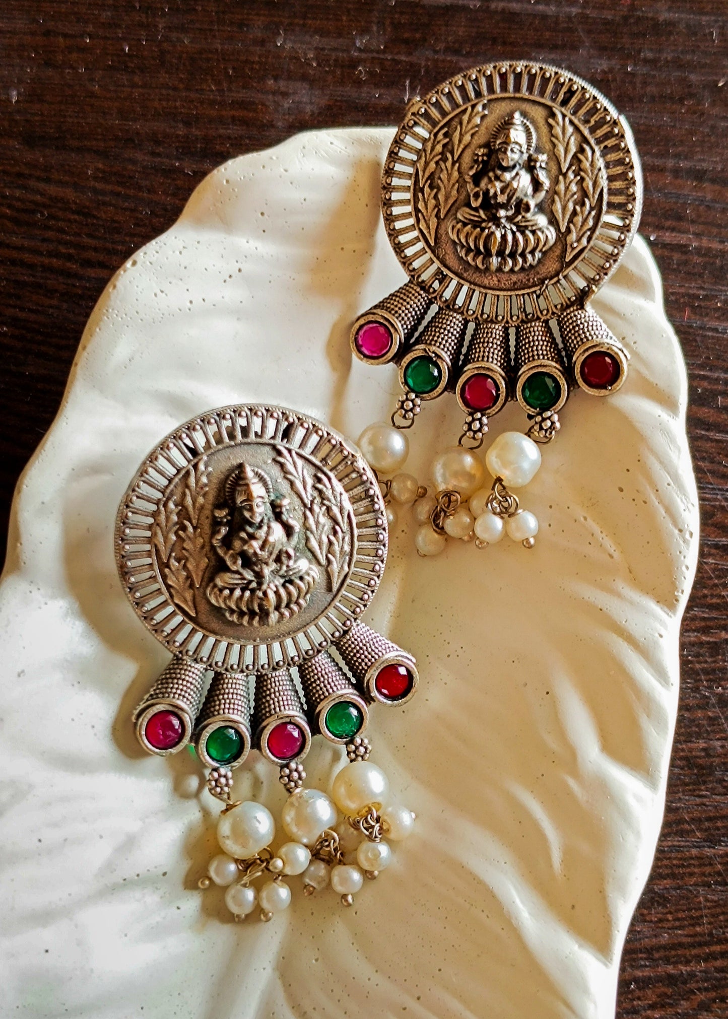 Deviya Ear Rings