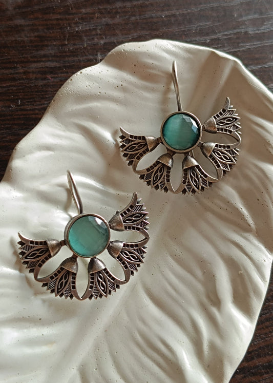 Luxe Loop Ear Rings